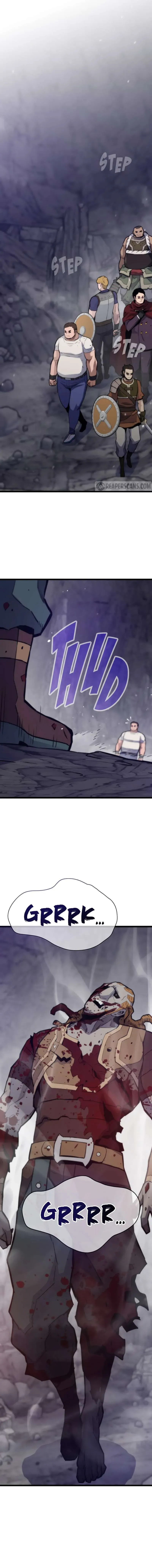 Past Life Returner Chapter 111 Online - página 11