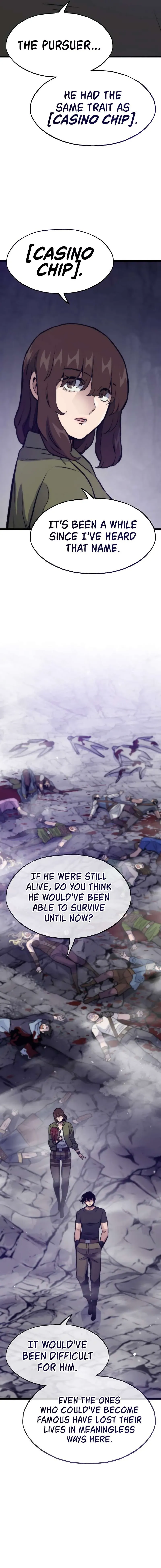 Past Life Returner Chapter 111 Online - página 16