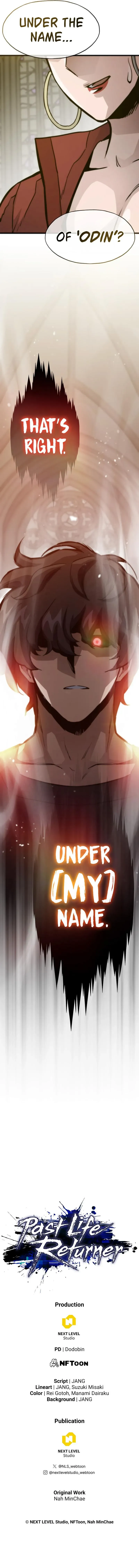 Past Life Returner Chapter 113 Online - página 16