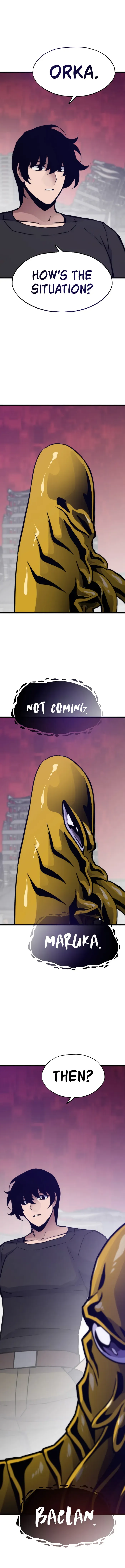 Past Life Returner Chapter 116 Online - página 1