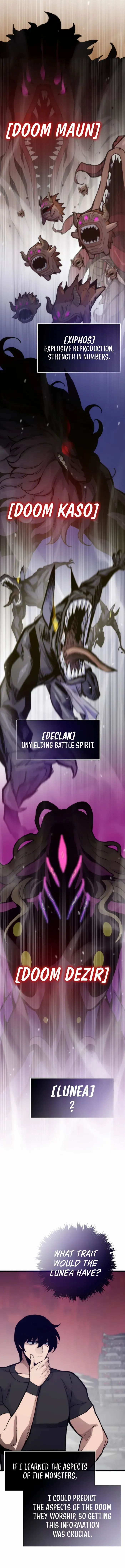 Past Life Returner Chapter 116 Online - página 6
