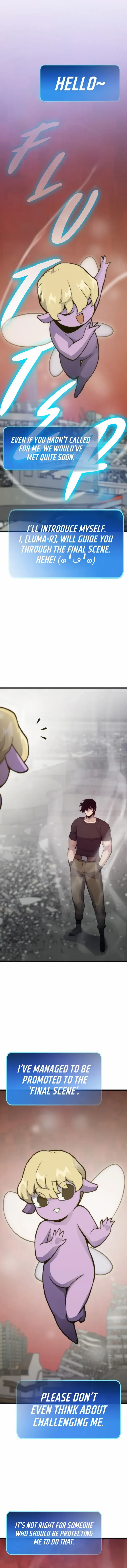 Past Life Returner Chapter 116 Online - página 8
