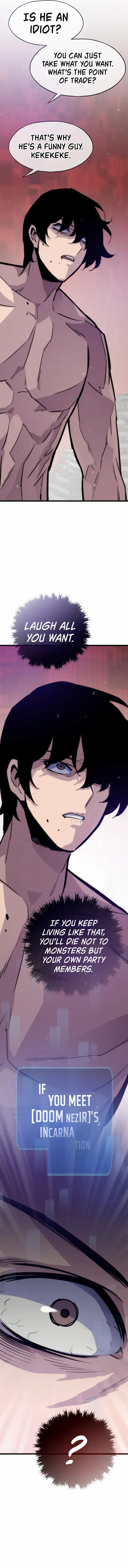Past Life Returner Chapter 116 Online - página 18