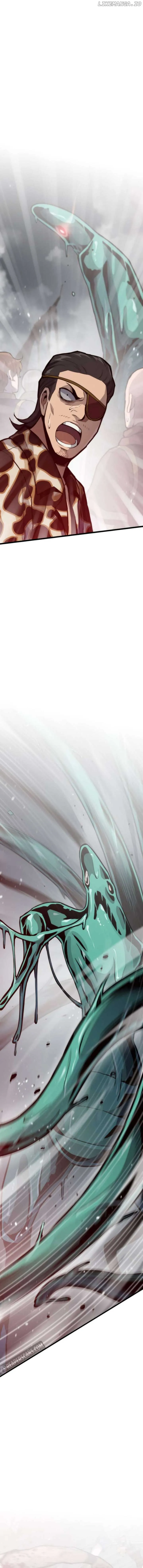 Past Life Returner Chapter 118 Online - página 1