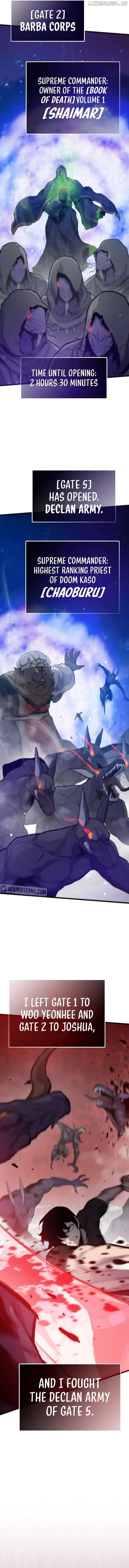 Past Life Returner Chapter 118 Online - página 5