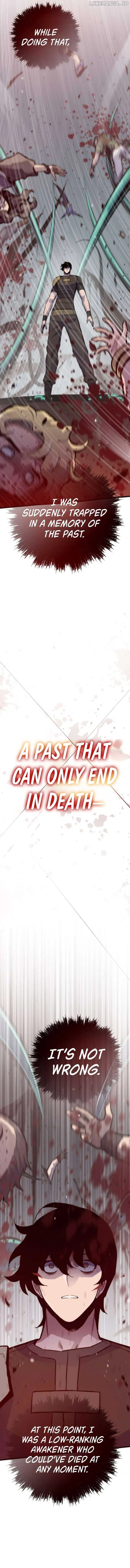 Past Life Returner Chapter 118 Online - página 6
