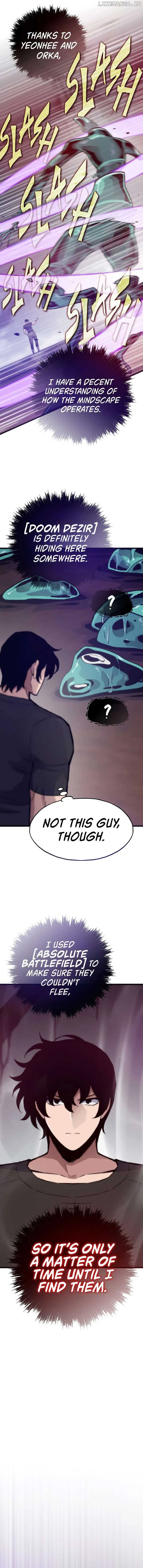 Past Life Returner Chapter 118 Online - página 8