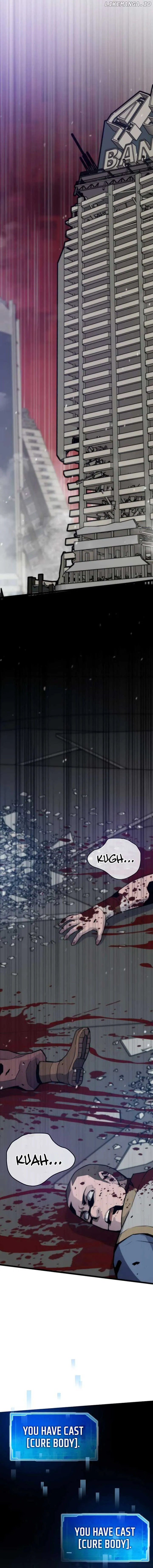 Past Life Returner Chapter 118 Online - página 9
