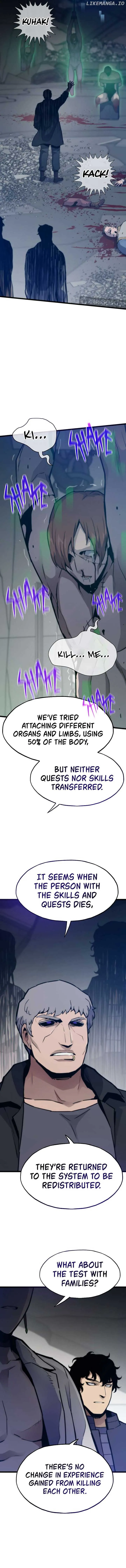 Past Life Returner Chapter 118 Online - página 10