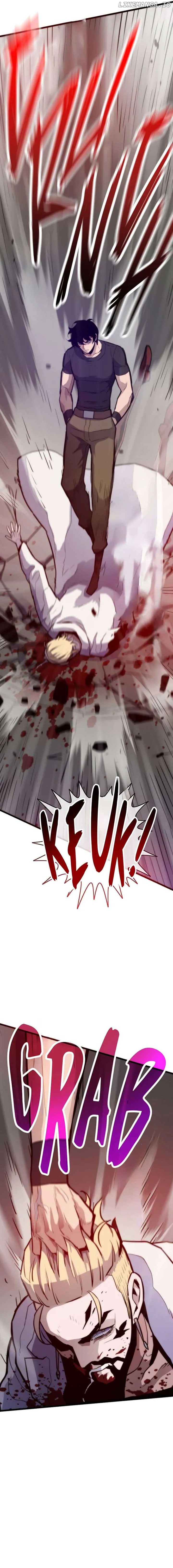 Past Life Returner Chapter 118 Online - página 18