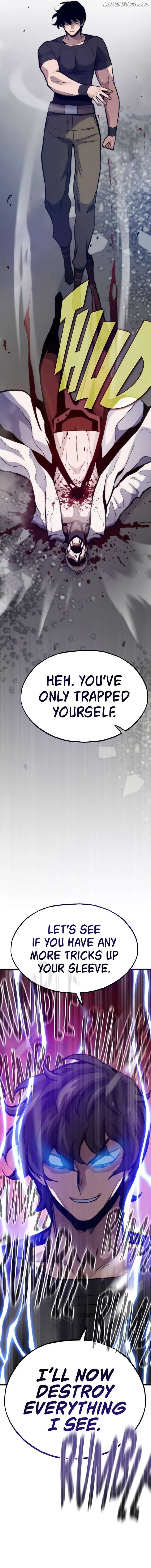 Past Life Returner Chapter 118 Online - página 21