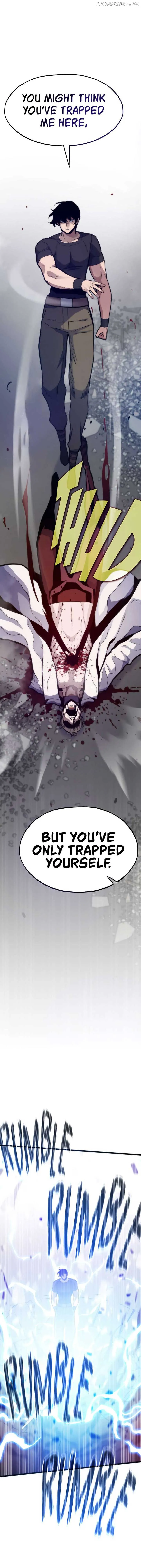 Past Life Returner Chapter 119 Online - página 1