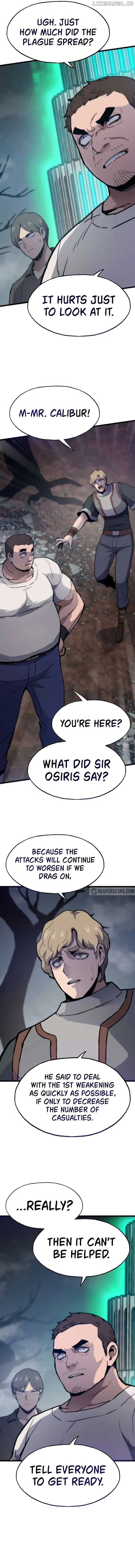 Past Life Returner Chapter 119 Online - página 5