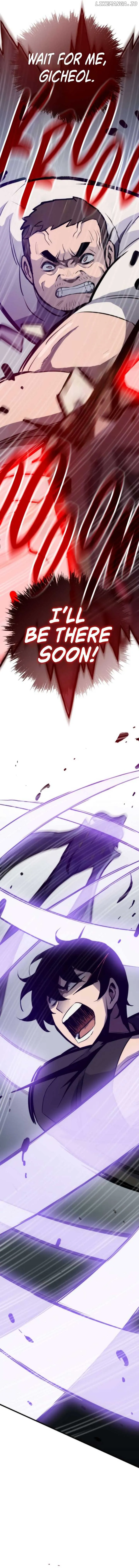 Past Life Returner Chapter 119 Online - página 18
