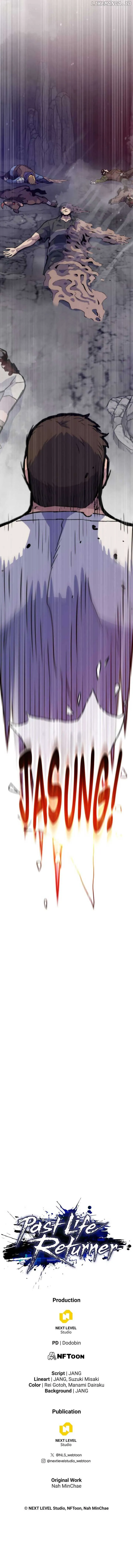 Past Life Returner Chapter 119 Online - página 27