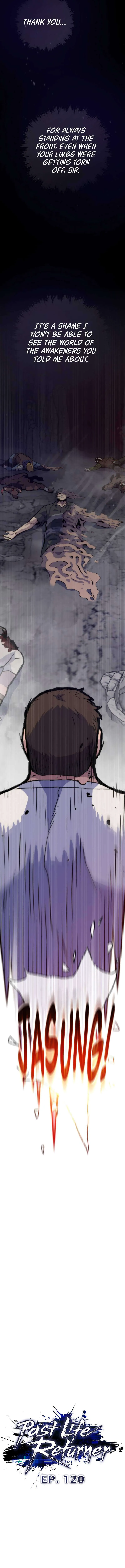 Past Life Returner Chapter 120 Online - página 2