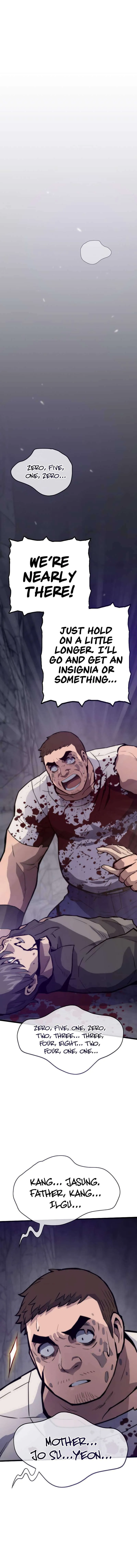 Past Life Returner Chapter 120 Online - página 3