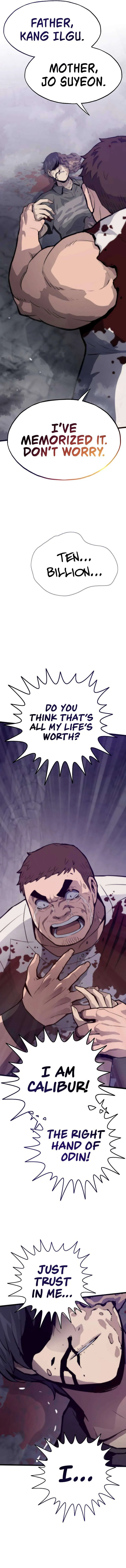 Past Life Returner Chapter 120 Online - página 5
