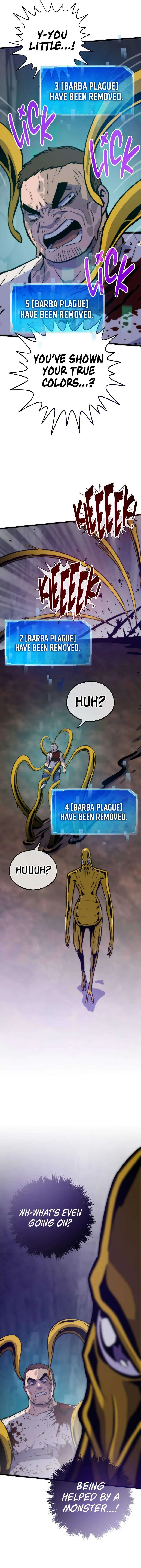 Past Life Returner Chapter 120 Online - página 20