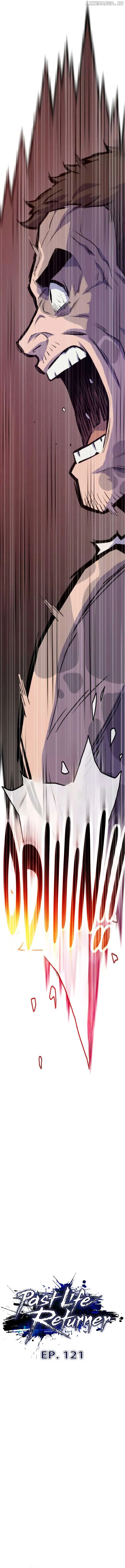 Past Life Returner Chapter 121 Online - página 4