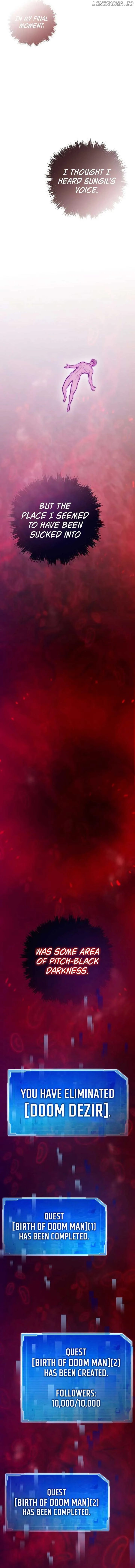 Past Life Returner Chapter 121 Online - página 5