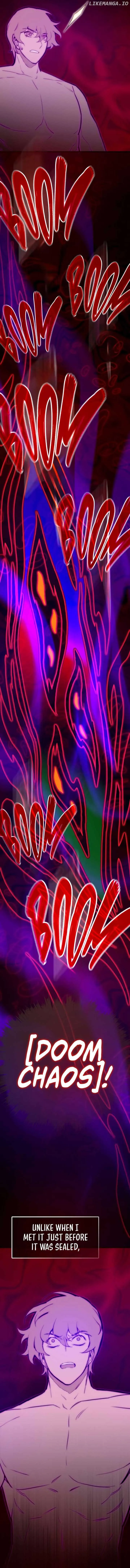 Past Life Returner Chapter 121 Online - página 8