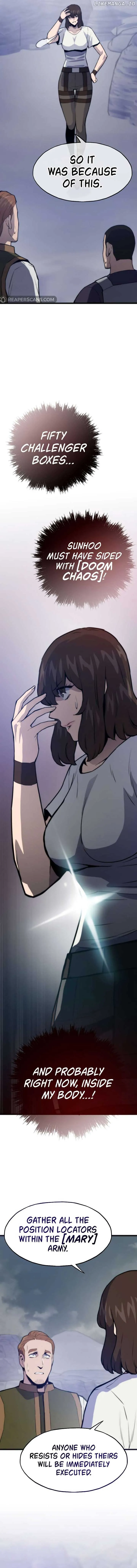 Past Life Returner Chapter 121 Online - página 20