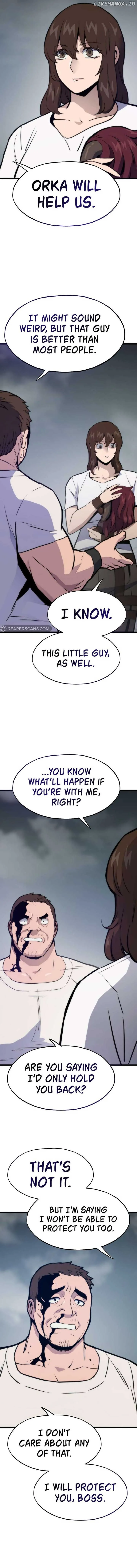 Past Life Returner Chapter 123 Online - página 8