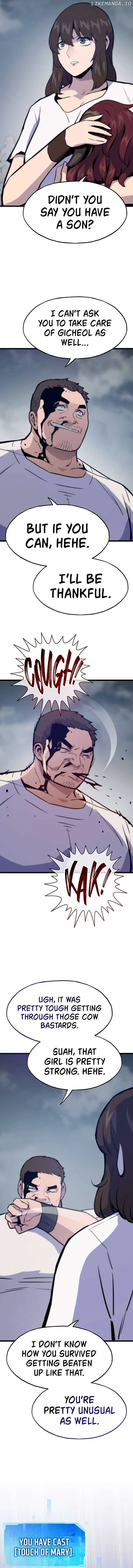 Past Life Returner Chapter 123 Online - página 10