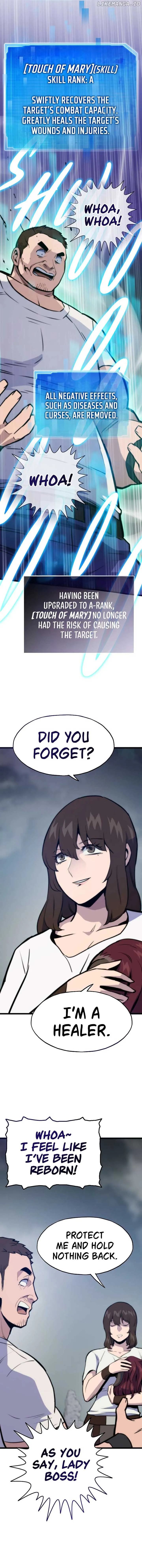 Past Life Returner Chapter 123 Online - página 11