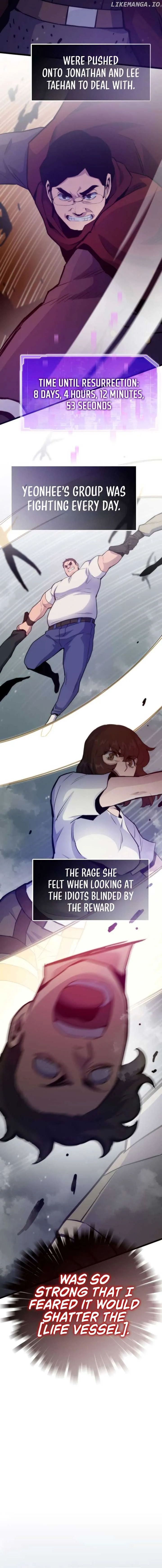 Past Life Returner Chapter 124 Online - página 7