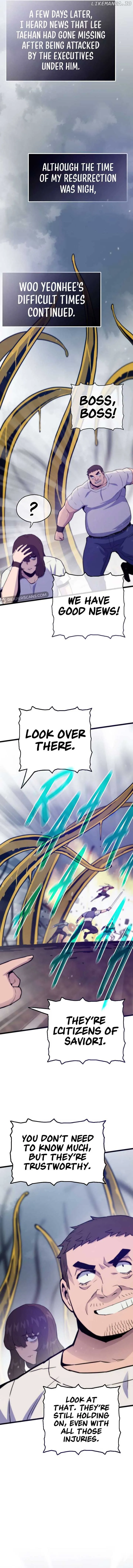 Past Life Returner Chapter 124 Online - página 8