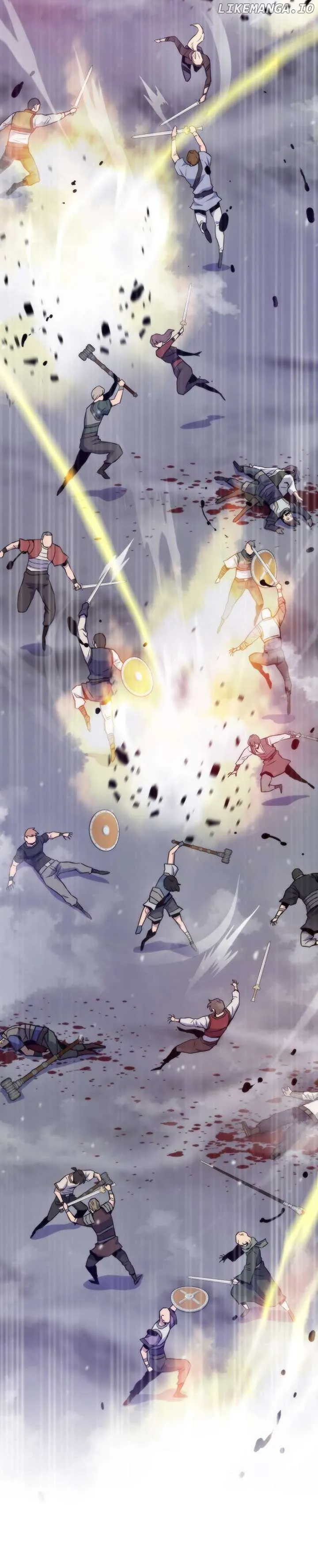 Past Life Returner Chapter 124 Online - página 15