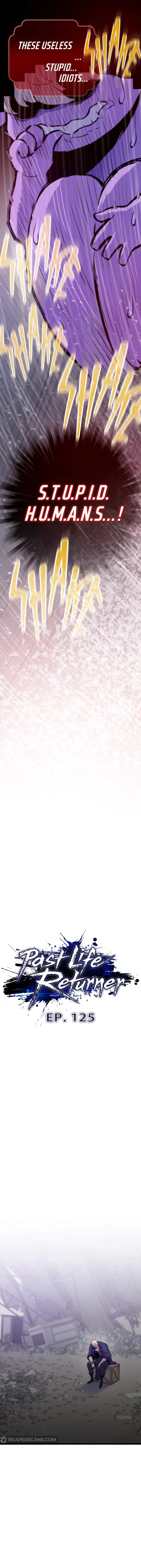 Past Life Returner Chapter 125 Online - página 2
