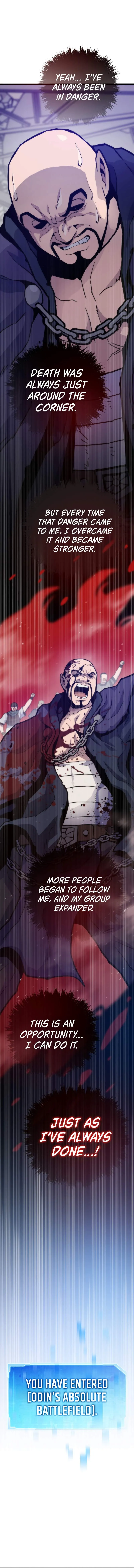Past Life Returner Chapter 125 Online - página 7