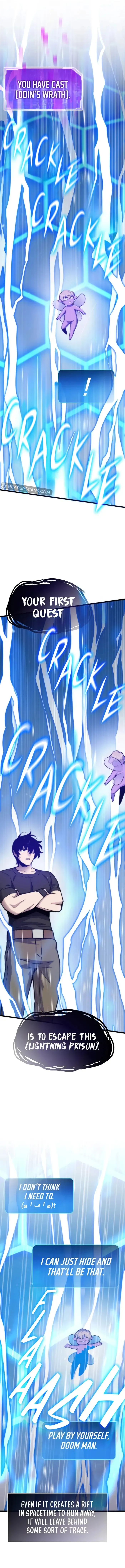 Past Life Returner Chapter 126 Online - página 3