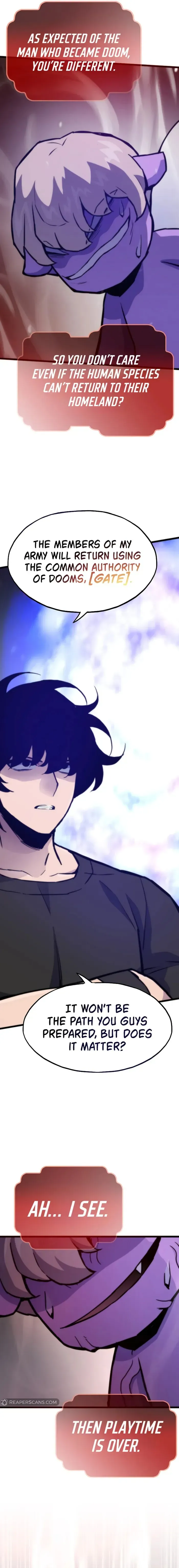 Past Life Returner Chapter 126 Online - página 5