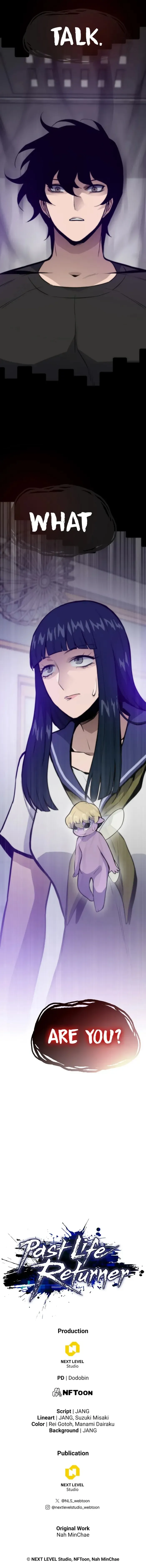 Past Life Returner Chapter 126 Online - página 21