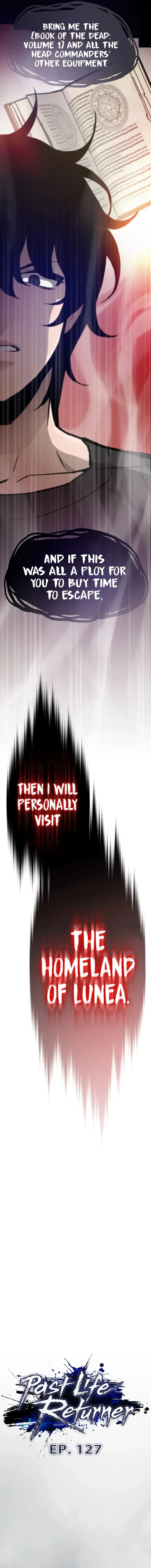 Past Life Returner Chapter 127 Online - página 7