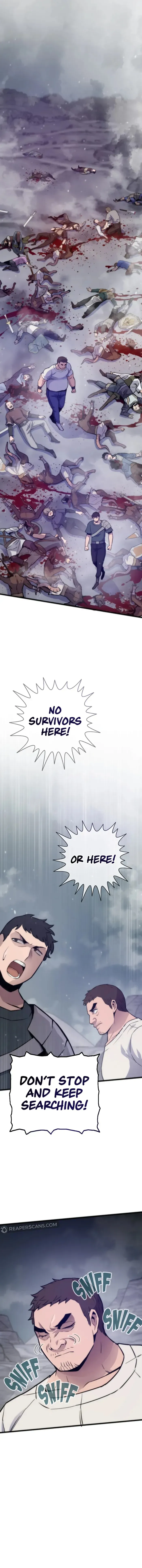 Past Life Returner Chapter 127 Online - página 8
