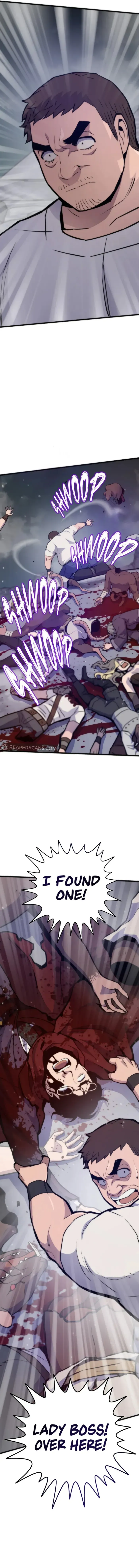 Past Life Returner Chapter 127 Online - página 9