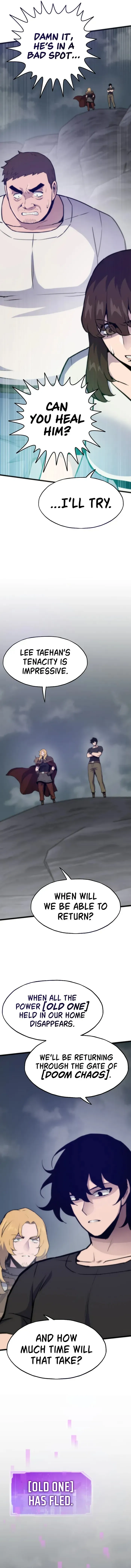 Past Life Returner Chapter 127 Online - página 10