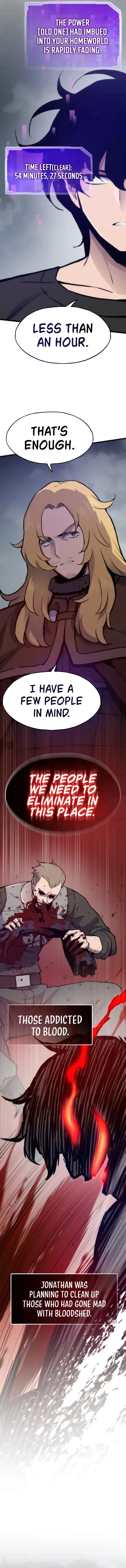 Past Life Returner Chapter 127 Online - página 11