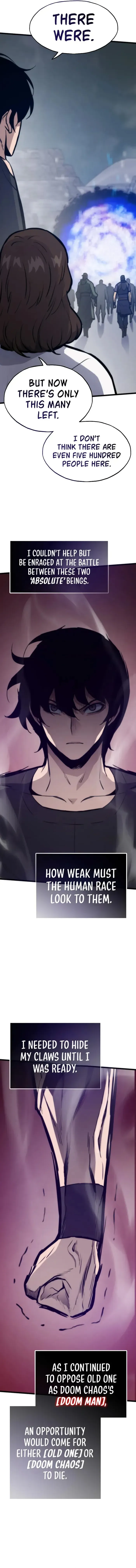Past Life Returner Chapter 127 Online - página 19