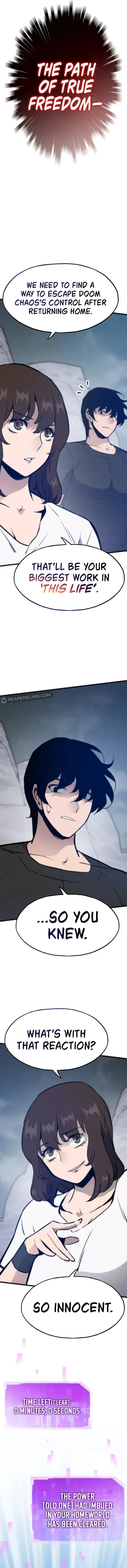 Past Life Returner Chapter 127 Online - página 20