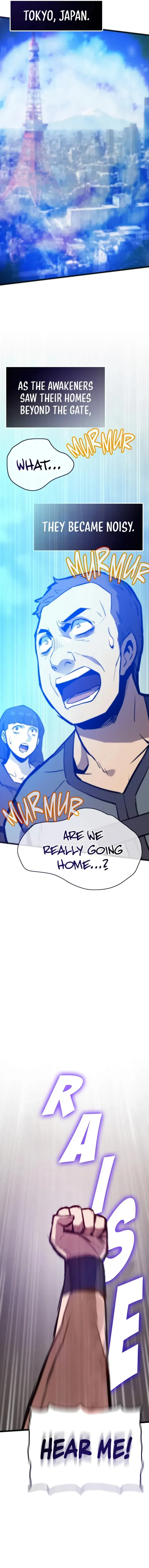 Past Life Returner Chapter 127 Online - página 22