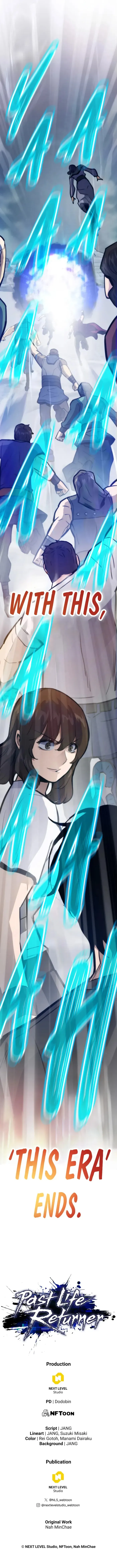 Past Life Returner Chapter 127 Online - página 25
