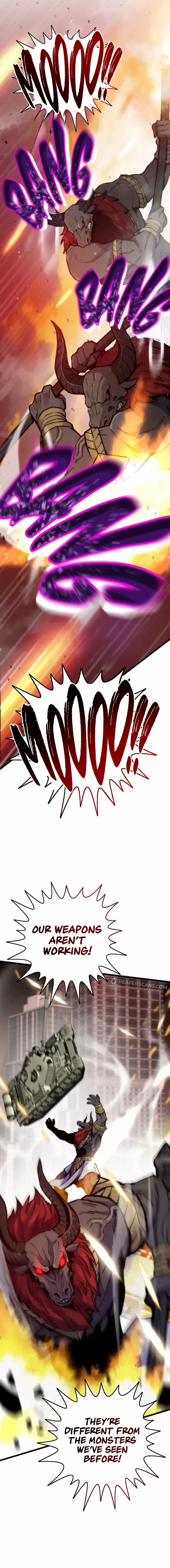 Past Life Returner Chapter 128 Online - página 7