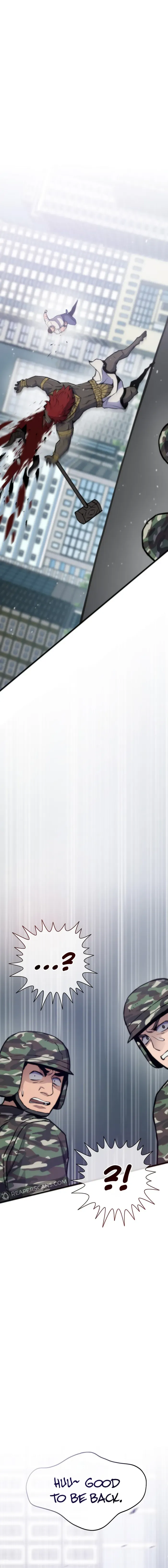 Past Life Returner Chapter 128 Online - página 10