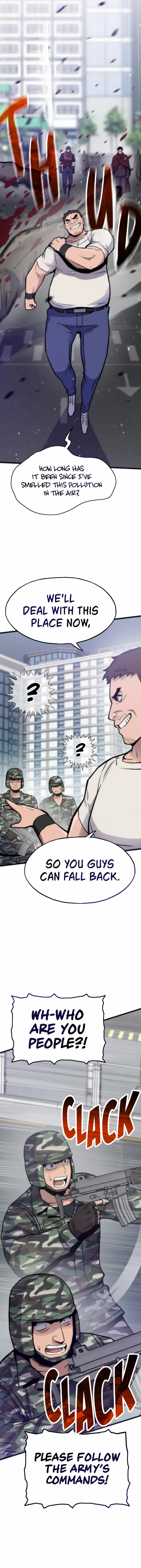Past Life Returner Chapter 128 Online - página 11